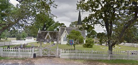 Holy Trinity Anglican Church Cemetery en Pakaraka, Northland - Cementerio Find a Grave