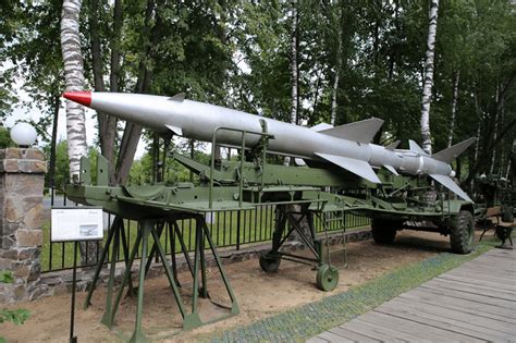 S-75 Dvina : l'un des premiers systèmes de missile sol-air guidé par radar * TOUTES LES PYRÉNÉES ...