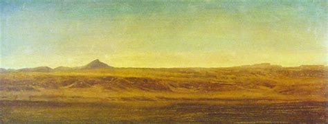 On the Plains, 1863 - Albert Bierstadt - WikiArt.org