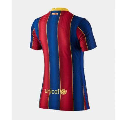 Barcelona 2020/21 Home Women Shirt Soccer Jersey | Dosoccerjersey Shop