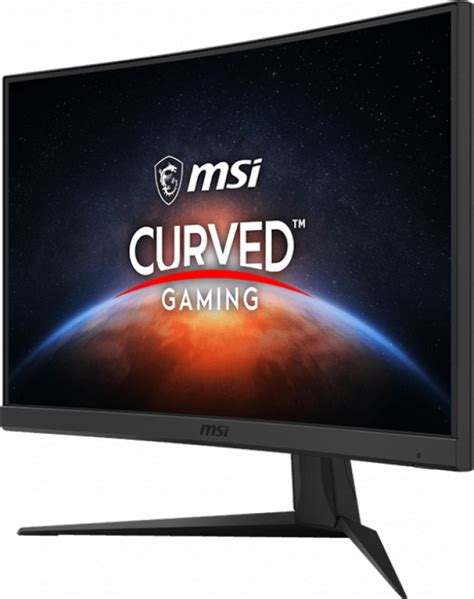 2020 24" MSI Optix G24C6 Specifications