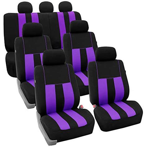 Best Chrysler Pacifica Seat Covers For Your Car