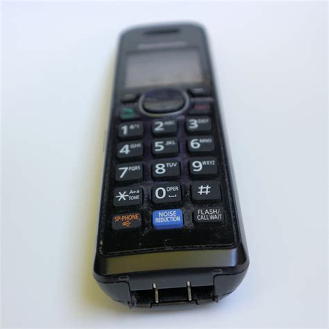 Cordless Phone Free Stock Photo - Public Domain Pictures