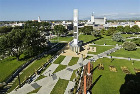 Palmerston North City Square - CCM Architects