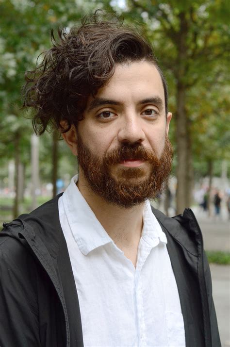 Throwing Weight Into Sound: Kaveh Akbar on Poetry and Power | The New Yorker