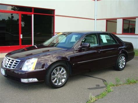 2008 Cadillac DTS - Information and photos - MOMENTcar