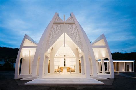 Mary Help of Christian Church / Juti architects | Church architecture modern, Church design ...
