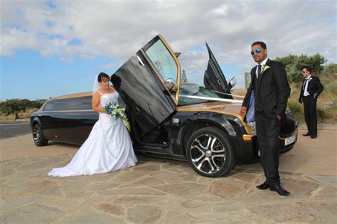 WEDDING LIMO HIRE MELBOURNE | Elegant Wedding Limos