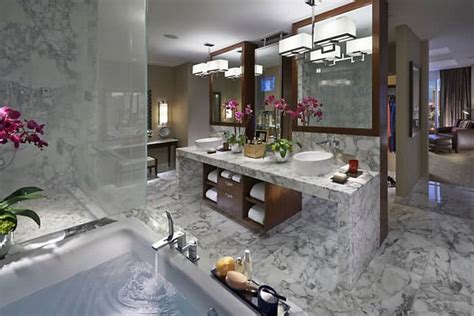 5 Star Dynasty Hotel Suite | Mandarin Oriental, Las Vegas