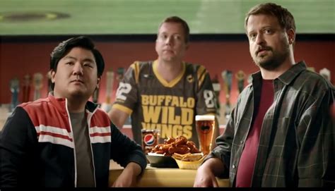 Asian American Commercial Watch: Buffalo Wild Wings – ‘Fans’ | 8Asians ...