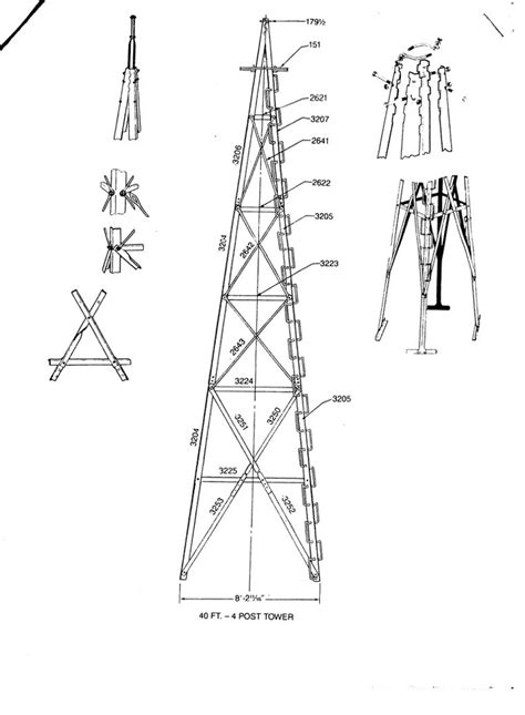 Tower Assembly