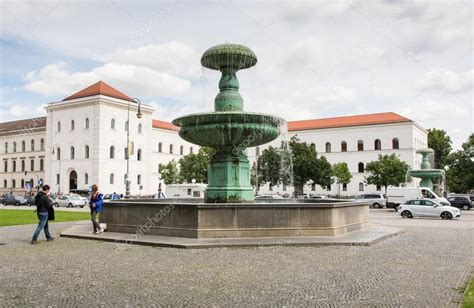 Ludwig Maximilian University of Munich – Stock Editorial Photo ...