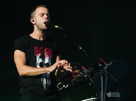 M83's Anthony Gonzalez now says he doesn't actually hate EDM