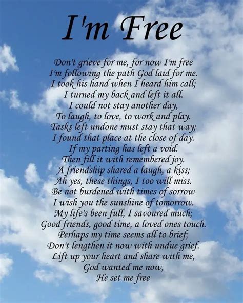 50 Best Of Funeral Poems for Sister