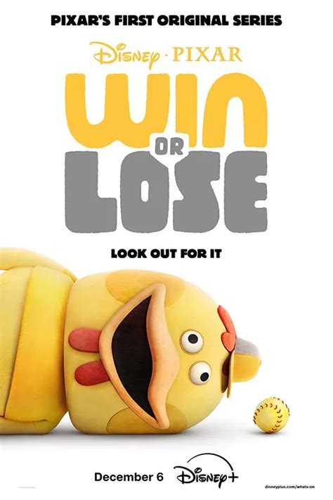 Win or Lose Trailer Sets Disney+ Release Date for Original Pixar Series