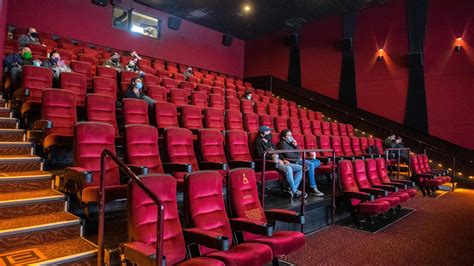 Are audiences ready to return to movie theaters? - Marketplace