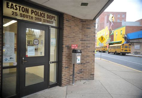 Easton police contract expires; no word on possible arbitration - lehighvalleylive.com