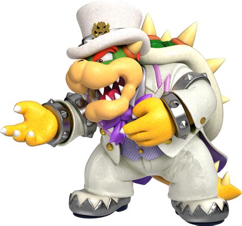 The Passion of Gaming: Why Bowser is at His Best in Super Mario Odyssey