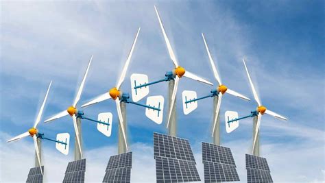 Why You Should Consider a Wind and Solar Hybrid System for Your Home - Natural Power Save