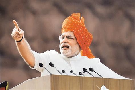 Independence Day speech 2017: Narendra Modi highlights govt’s achievements - Livemint