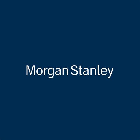 Morgan Stanley Logo - Center for Family Life and Recovery