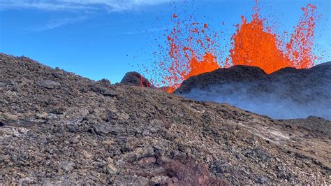 VIDEO: New Mauna Loa Eruption Maps Show Lava Advance, Viewing Area