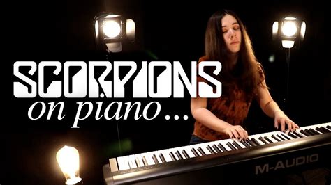 Scorpions 'No One Like You' [Piano Cover] by Daydreamer - YouTube