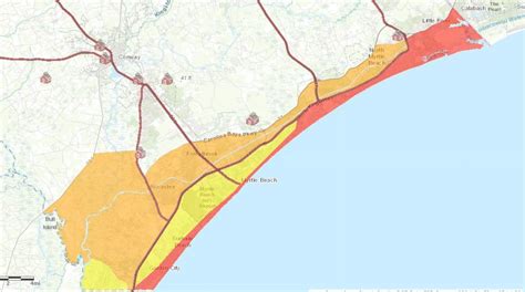 Myrtle Beach, Horry County prepared to evacuate as Florence approaches ...