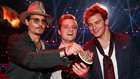 MTV Movie Awards winners list: The Hunger Games: Catching Fire & more ...