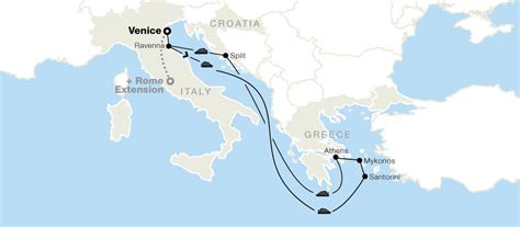 Mediterranean Cruise: Italy, Croatia & Greece | EF Go Ahead Tours