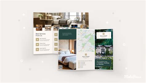 Download Free Hotel Brochure Templates PSD - MotoPress