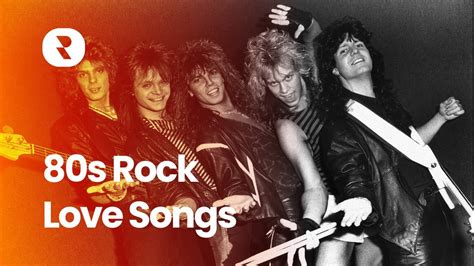 80s Rock Songs About Love 💌 Original Rock Hits From the 80s 🎧 Best 80s Rock Love Songs Mix - YouTube