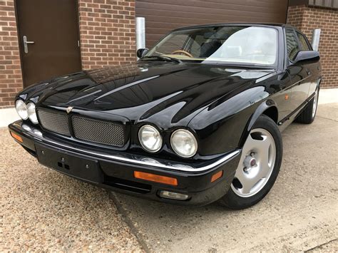 1996 Jaguar XJR Supercharged Restoration Complete - Bridge Classic Cars : Bridge Classic Cars