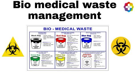 Biomedical Waste Management Graphs