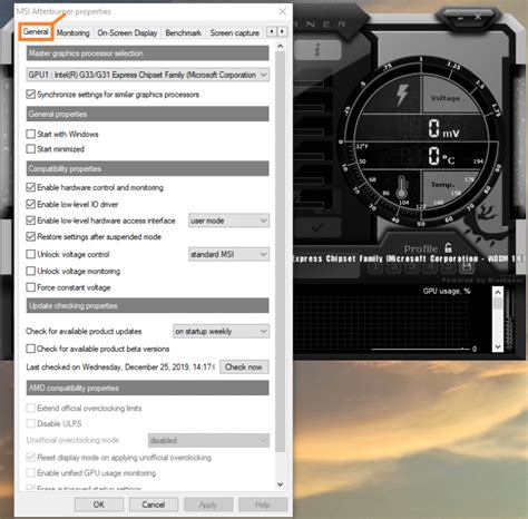 How To Use MSI Afterburner | Fast & Easy Way