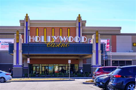 Hollywood Casino in Morgantown - George Sheldon