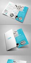 Free Tri-Fold Brochure Vol 2 by Pixeden on DeviantArt