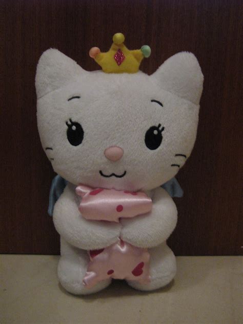 Angel Cat Sugar | El peluche de mi pequeña y mio jaja lo com… | Flickr