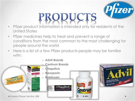 PPT - Pfizer PowerPoint Presentation, free download - ID:1887085