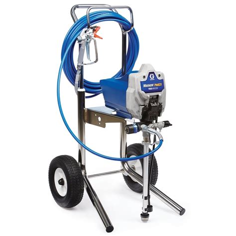 Graco ProX21 Cart Airless Paint Sprayer Electric Stationary Airless ...