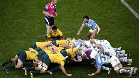 When Is a Scrum Awarded in Rugby? – Rugby Noise