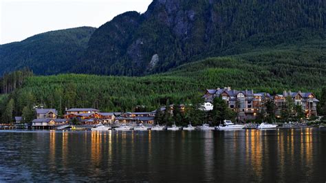 Island Currents Spa at Sonora Resort, British Columbia | Spas of America