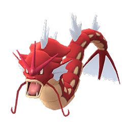 Shiny Gyarados - ShinyRating