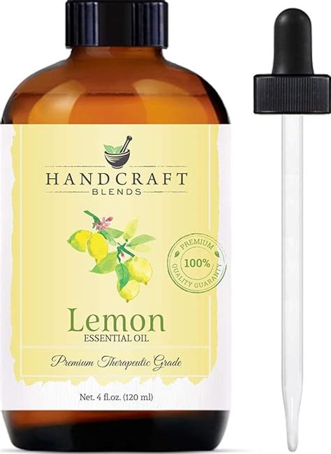 Top 10 Lemon Peel Oil Food Grade - Your Home Life