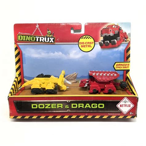 Dinotrux Dinosaur Truck Removable Dinosaur Toy Car Mini Models New Children's Gifts Toys ...