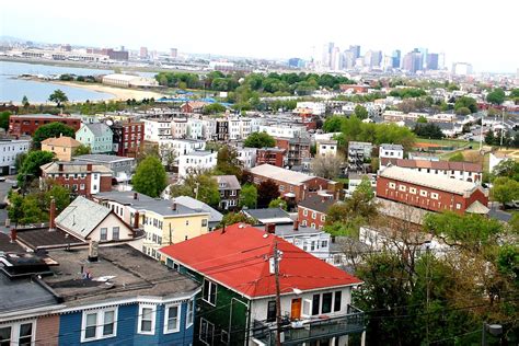 Jamaica Plain, East Boston apartment rents grew fastest this winter: Report - Curbed Boston