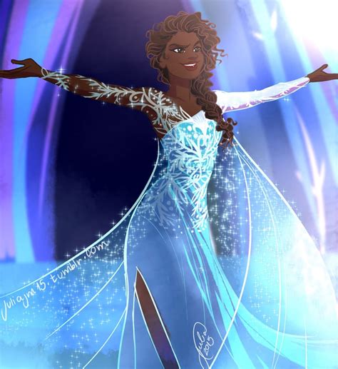 Disney Princesses of Different Races | POPSUGAR Love & Sex