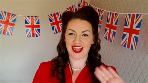 Kingsbury Primary School Celebrates VE Day - YouTube