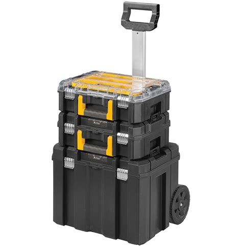 Stanley FatMax Tstak Tool Box Tower – Yes, Another Modular Storage Combo