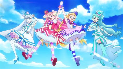 Wonderful Precure! Image #4121994 - Zerochan Anime Image Board